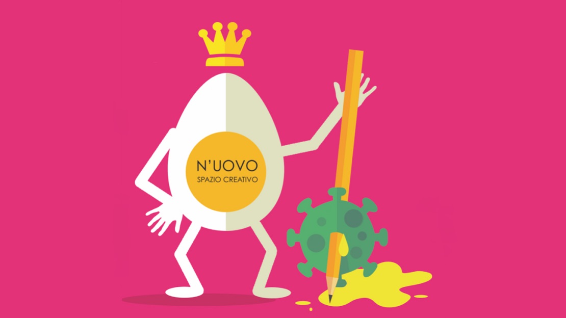 n'uovo spazio creativo
